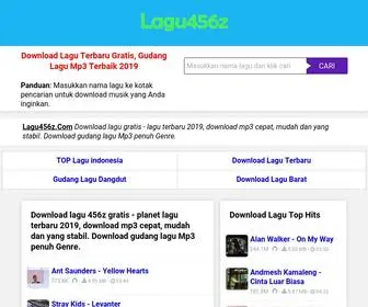 Lagu456Z.com(Download lagu) Screenshot