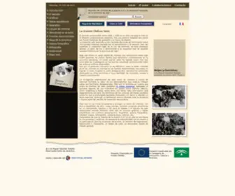 Laguerracivilenjaen.com(laguerracivilenjaen) Screenshot