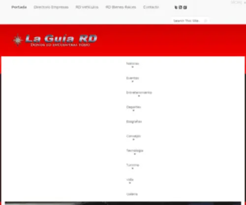 Laguiard.net(Laguiard) Screenshot