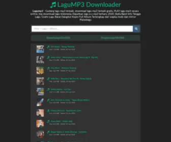 LaguMP3.my.id(TrIt pixgam) Screenshot