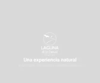 Lagunadeloscuervos.com.uy(Camping Laguna de los Cuervos) Screenshot