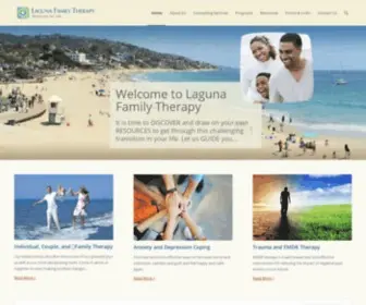 Lagunafamilytherapy.com(Lagunafamilytherapy) Screenshot