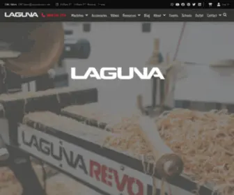 Lagunatools.ca(Laguna offers high) Screenshot