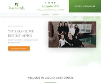 Lagunavistadental.com(Laguna Vista Dental) Screenshot