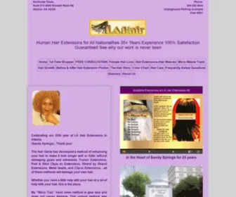 Lahairatl.com(lahairatl) Screenshot