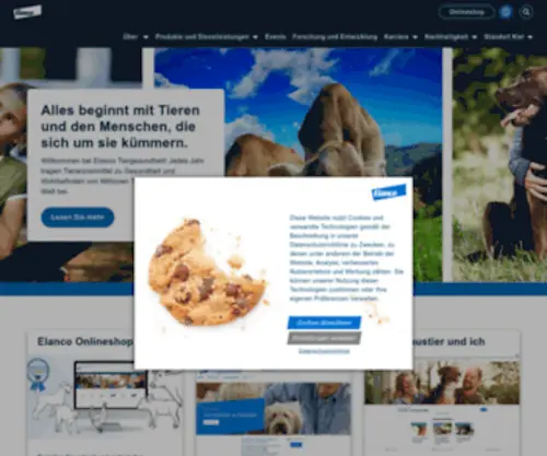 Lah.de(Elanco Deutschland) Screenshot