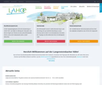 Lahoe.de(LaHö) Screenshot