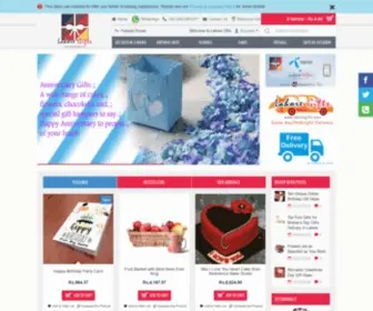 Lahoregifts.com(Send Gifts to Lahore) Screenshot