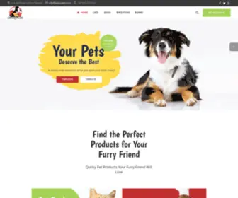 Lahorepets.com(Lahore Pets) Screenshot