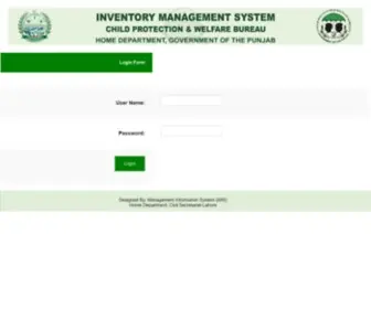 Lahoreschool.edu.pk(Web Server's Default Page) Screenshot