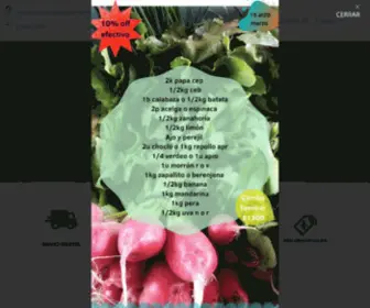 Lahuertadejuan.com.ar(LA HUERTA DE JUAN) Screenshot