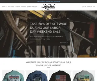 Laidbackusa.com(Laid-Back) Screenshot