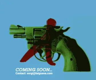 Laiguana.com(Photography) Screenshot