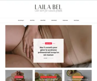 Lailabel.com(Home) Screenshot