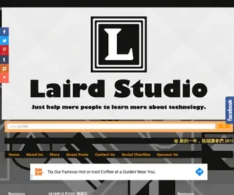 Laird.tw(Laird Studio) Screenshot