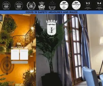 Laisabelapanama.com(La Isabela Suites) Screenshot