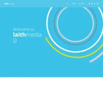 Laithmedia.com(A r t 's P a s s i o n) Screenshot