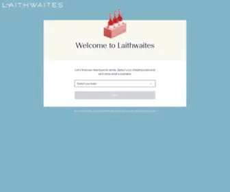Laithwaiteswine.com(The Best Home Wine Delivery) Screenshot