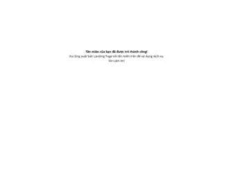 Laixeanninh.com(Trung Tâm Dạy Lái Xe Ô Tô An Ninh) Screenshot
