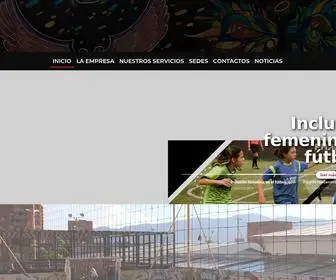 Lajauladelangel.com.co(La Jaula del Angel) Screenshot