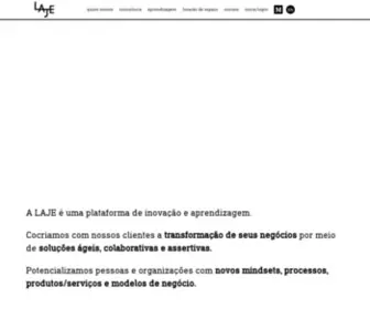 Laje-AC.com.br(Laje) Screenshot