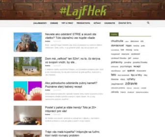 LajFheky.sk(LajFheky) Screenshot