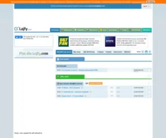 LajFy.com(Transmisje online spotka) Screenshot