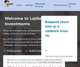 Lajibeka.com(Lajibeka) Screenshot