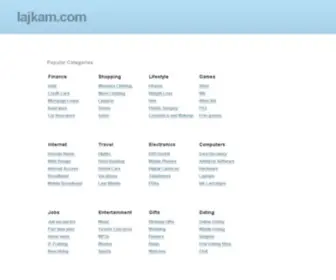 Lajkam.com(Smiješne) Screenshot