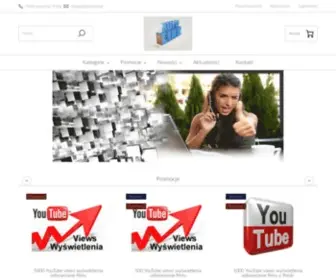 Lajkomat.pl(Najtańszy) Screenshot