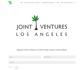 Lajointventures.com(L.A) Screenshot