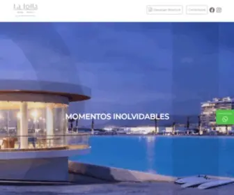 Lajolla.com.pe(La Jolla) Screenshot
