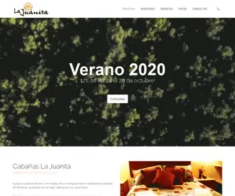 Lajuanita.com.ar(Caba) Screenshot