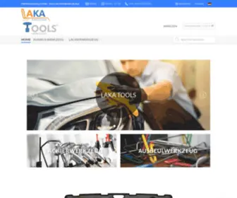 Laka-Tools.de(Lackier) Screenshot