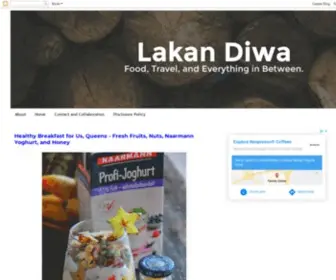 Lakandiwa.com(Lakan Diwa) Screenshot