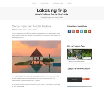 Lakas.com.ph(Lakas ng Trip) Screenshot