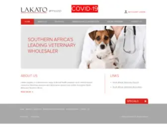 Lakato.co.za(Lakato) Screenshot