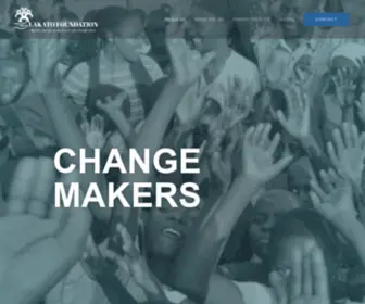 Lakatofoundation.org(Lakatofoundation) Screenshot
