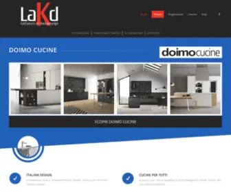 Lakd.it(Cucine doimo) Screenshot