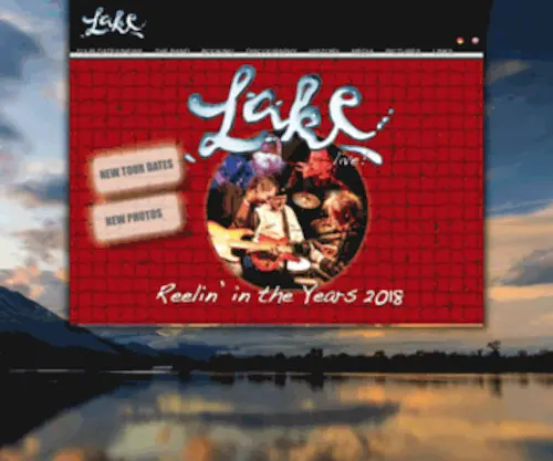 Lake-Music.de(LAKE) Screenshot