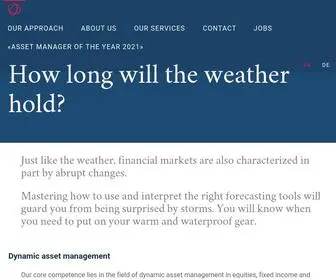 Lakefieldpartners.com(Lakefield Partners) Screenshot