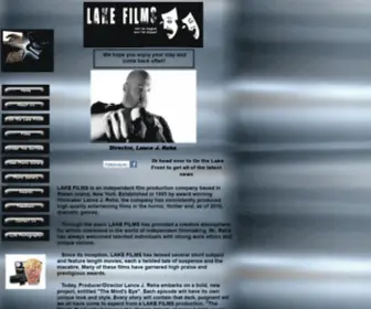 Lakefilms.com(Lake Films) Screenshot