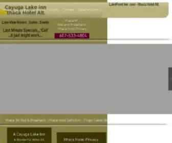 Lakefrontinn2.com(Why Lake Front Worcester Wedding Venues Are Ideal) Screenshot