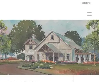 Lakehelenbarn.com(Granville Farms) Screenshot