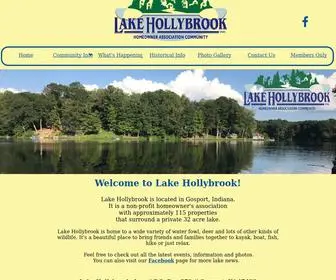 Lakehollybrook.com(lakehollybrook) Screenshot