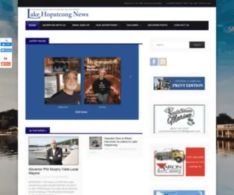 Lakehopatcongnews.com(Lake Hopatcong News) Screenshot