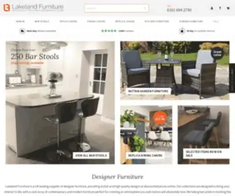 Lakeland-Furniture.co.uk(UK's Leading Supplier of Home Furniture) Screenshot