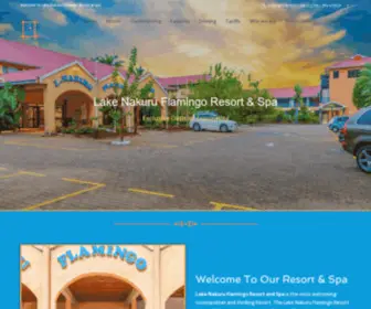 Lakenakuruflamingolodge.com(Lake Nakuru Flamingo Lodge) Screenshot