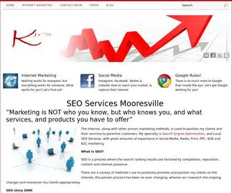 Lakenormaninternetmarketing.com(SEO Services Mooresville) Screenshot