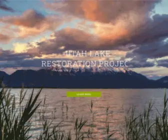 Lakerestorationsolutions.com(Lake Restoration Solutions) Screenshot